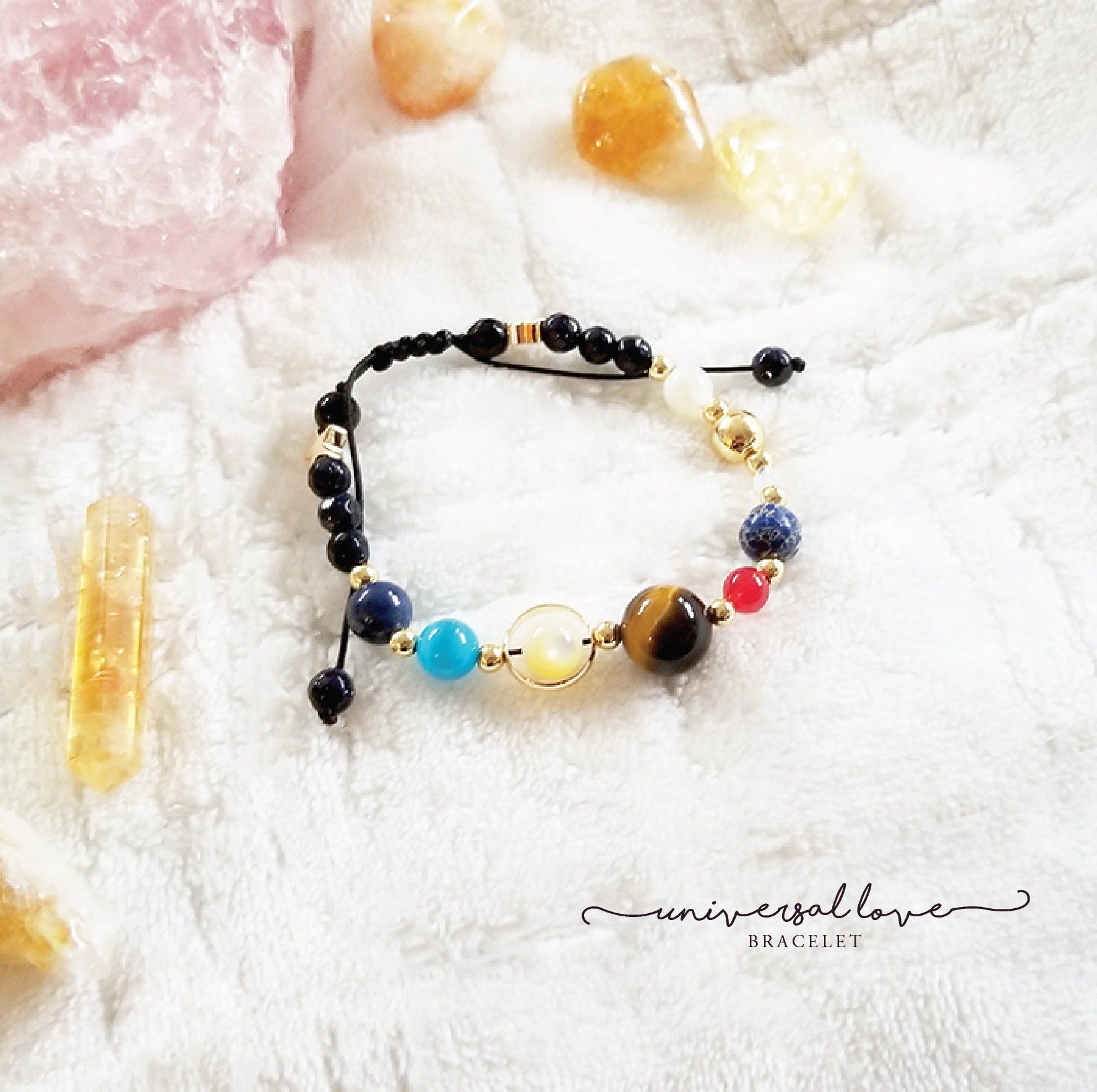 Universal Love Bracelet