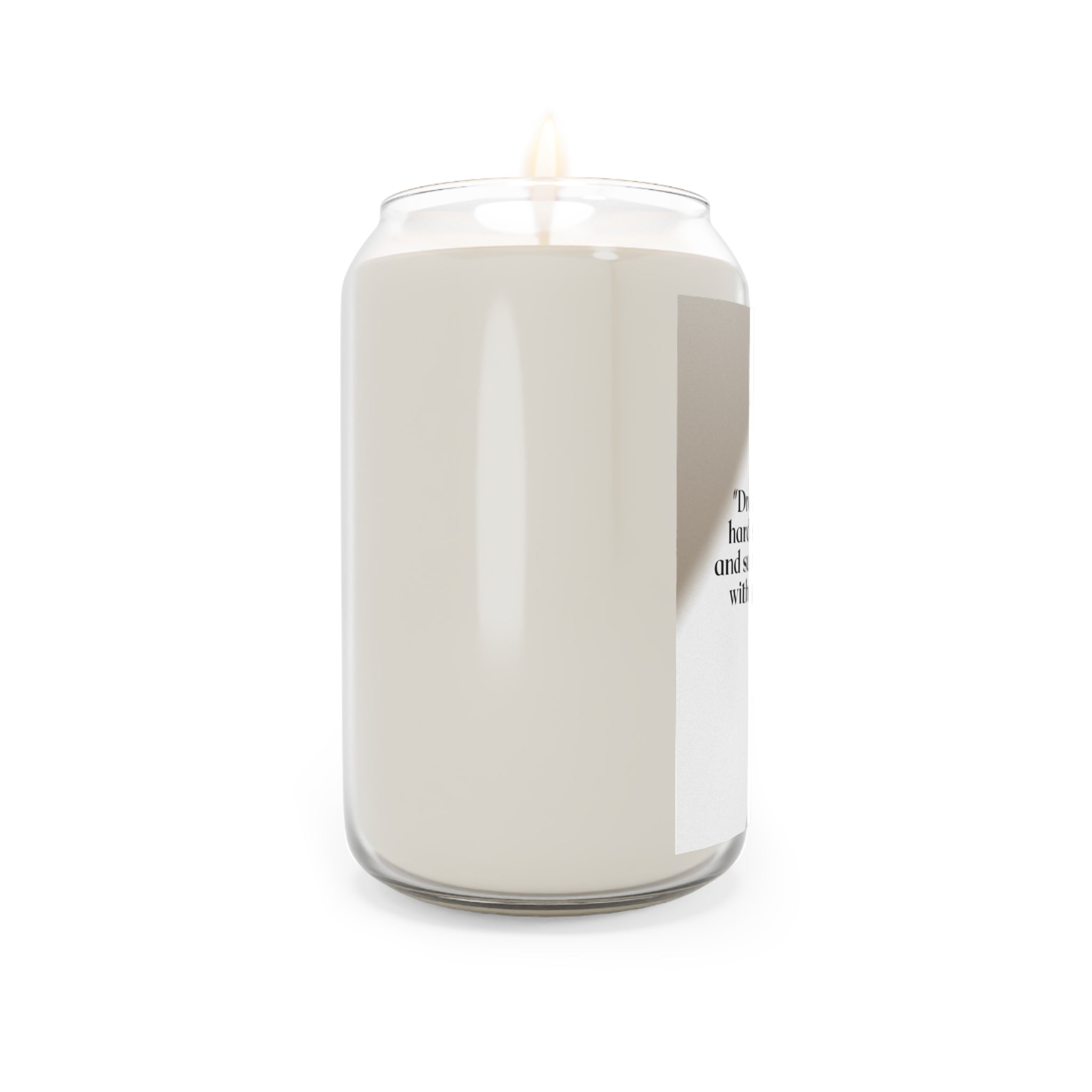 Daily Motivation Scented Candle, Natural Aromatherapy, Stress Relief Luxury Candle, Valentines Day Gift for Her, Long Lasting Candles