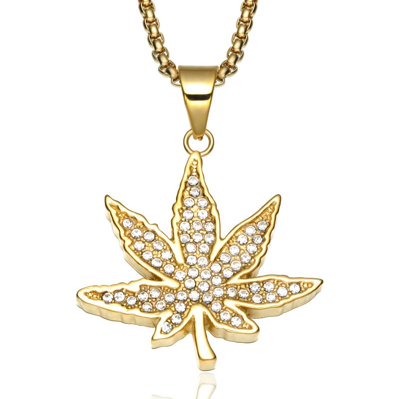 420 Gold Necklace