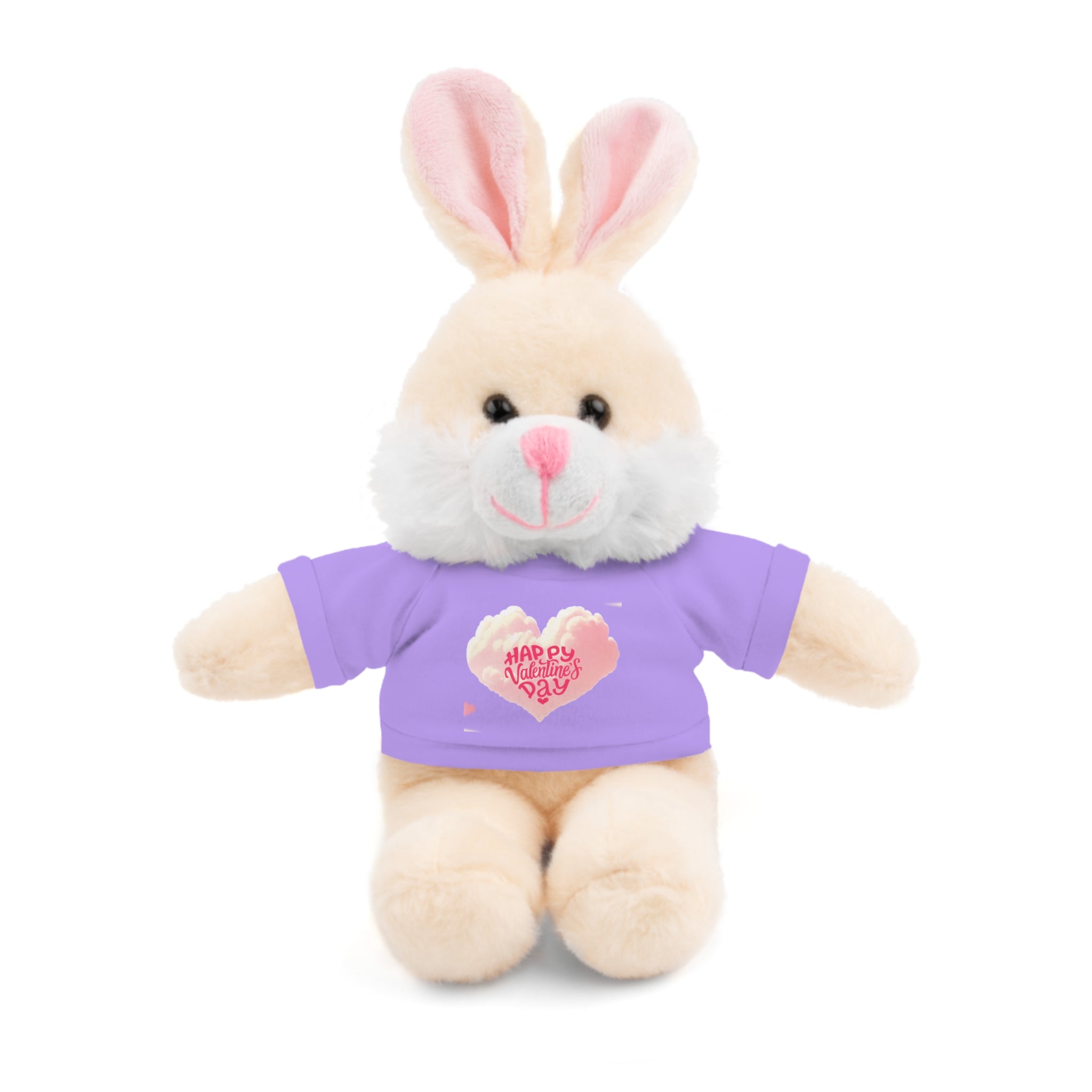 Pink and Purple Dreamy Valentines Day Gifts for Her Him, Kids Girlfriend Boyfriend Wife Mom Fiancée, Valentines Gifts for Women, Valentine's Day Teddy Bear, Funny Cute Stuffed Animal Plush Present for Birthday