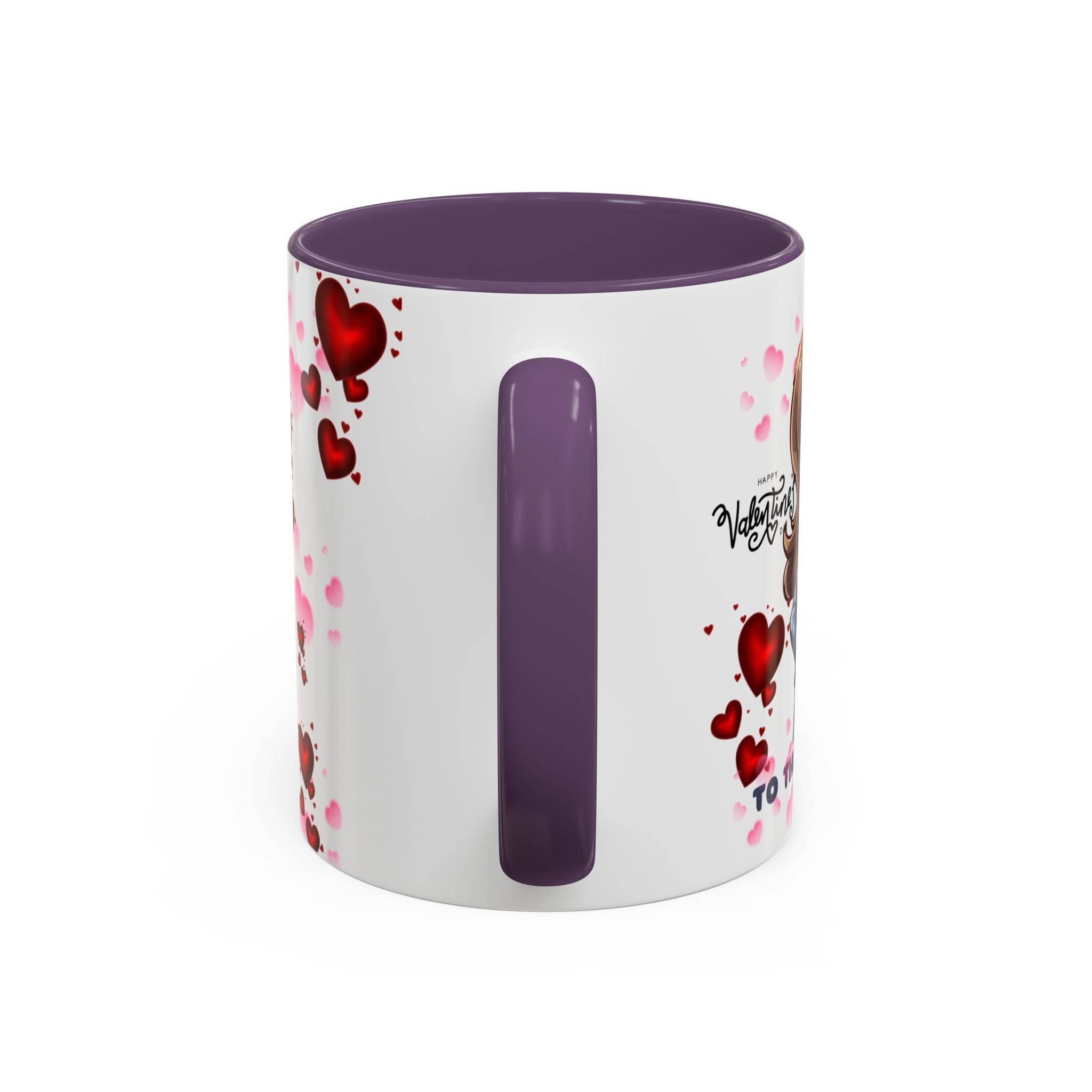 Teachers Gift Valentine's Design, Holiday Drinkware, Valentines, Christmas Birthday Gifts for Teachers, Coffee Mug for Teacher Valentines Day,