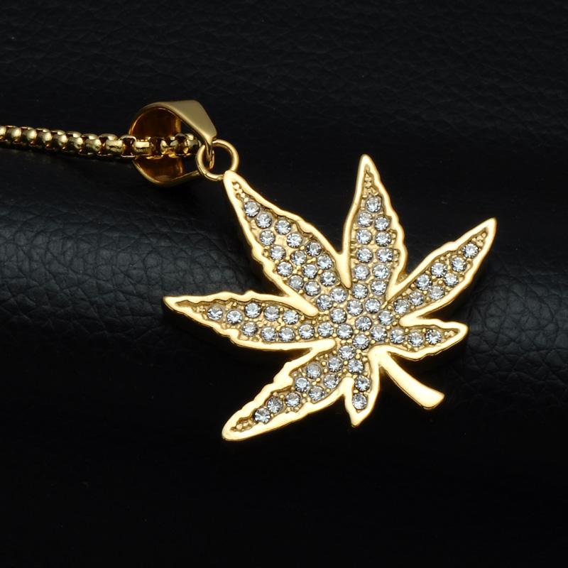 420 Gold Necklace