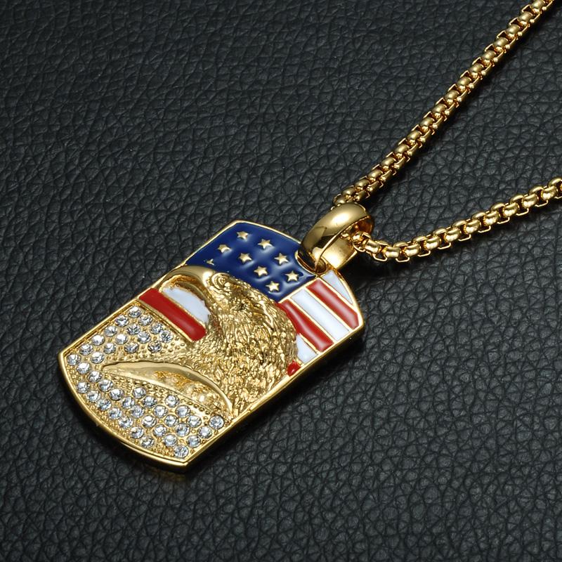 "Soar High" Necklace