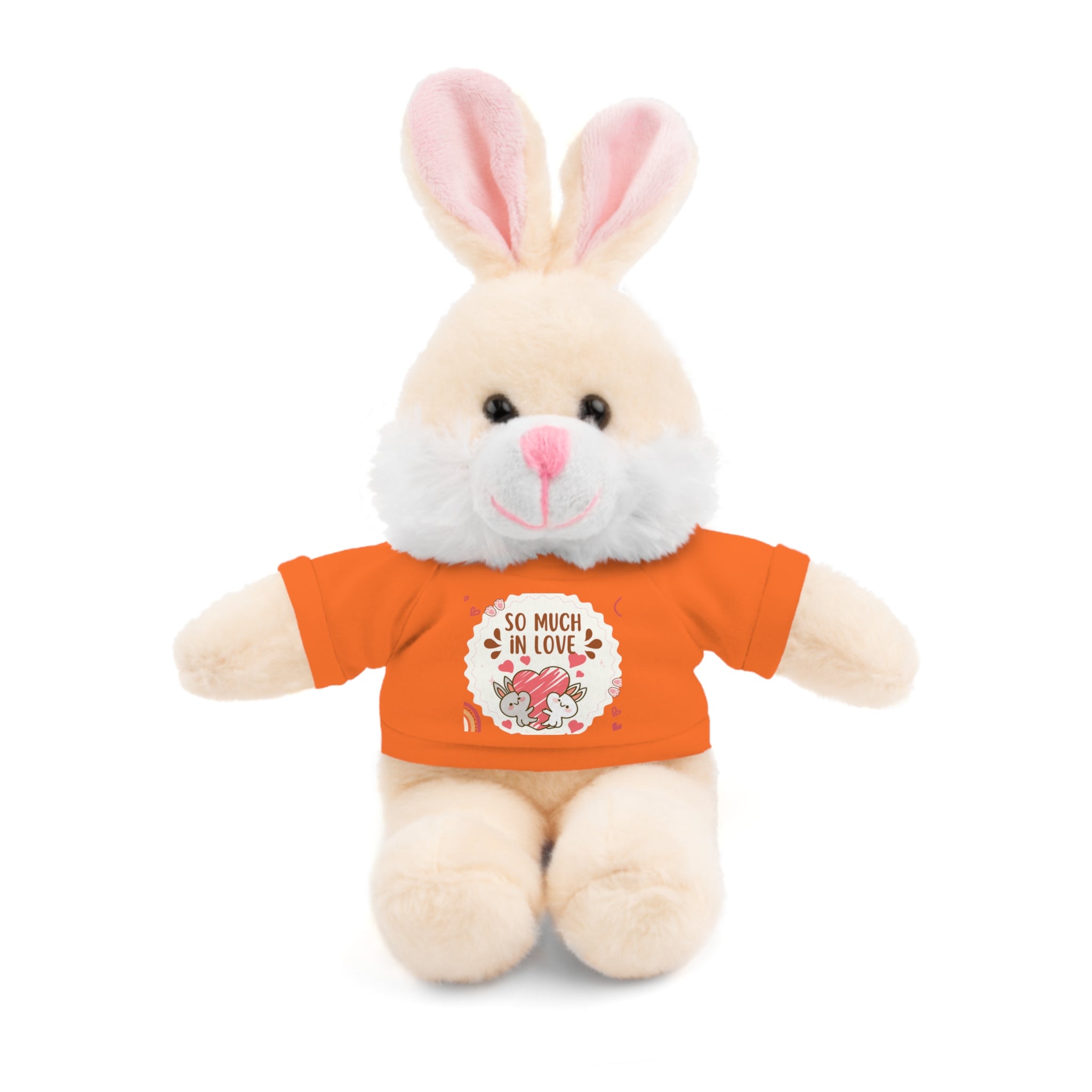 Pink Cute Sweet Love Valentines Day Gifts for Her Him, Kids Girlfriend Boyfriend Wife Mom Fiancée, Valentines Gifts for Women, Valentine's Day Teddy Bear, Funny Cute Stuffed Animal Plush Present for Birthday