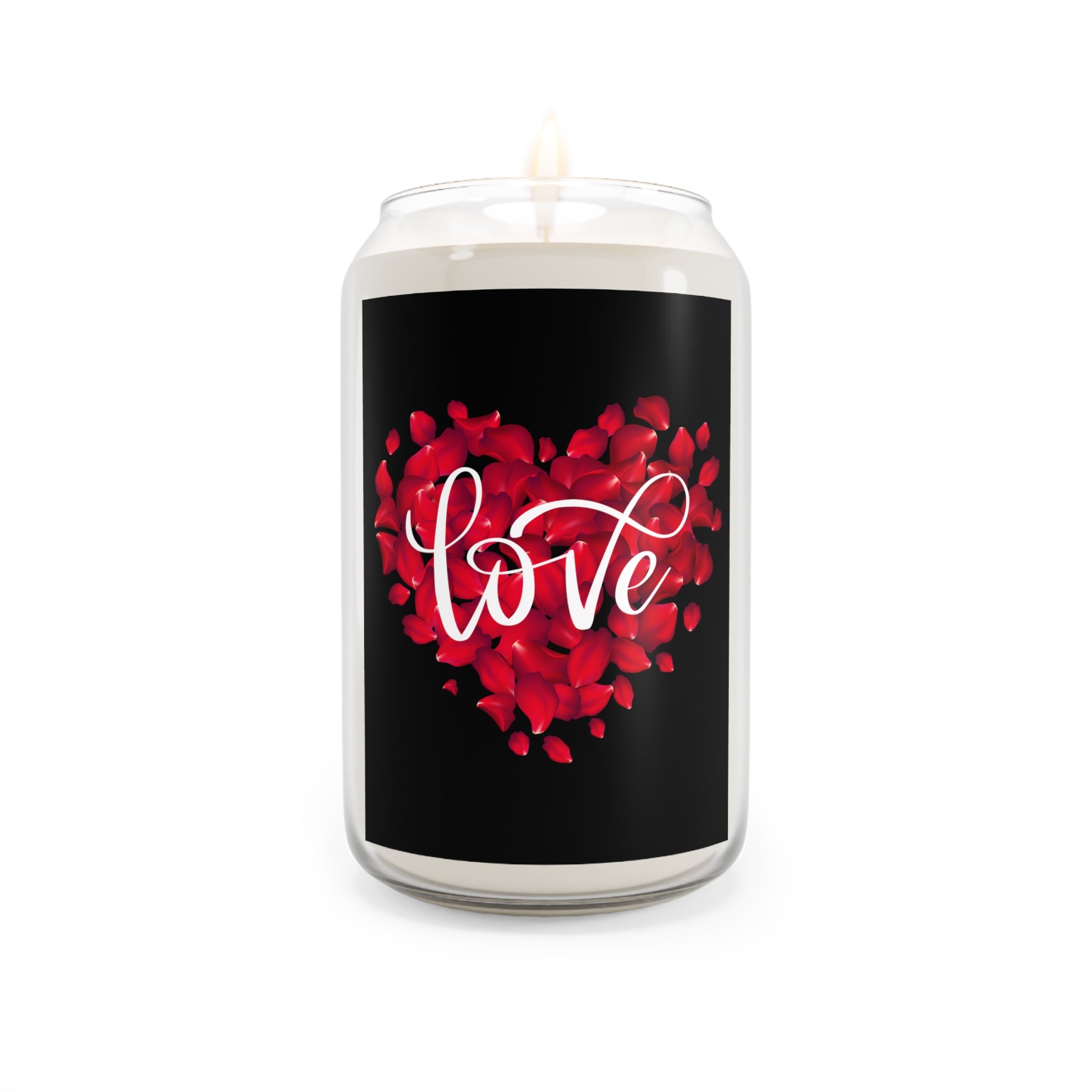 Scented Candle, Natural Aromatherapy, Stress Relief Luxury Candle, Valentines Day Gift for Her, Long Lasting Candles