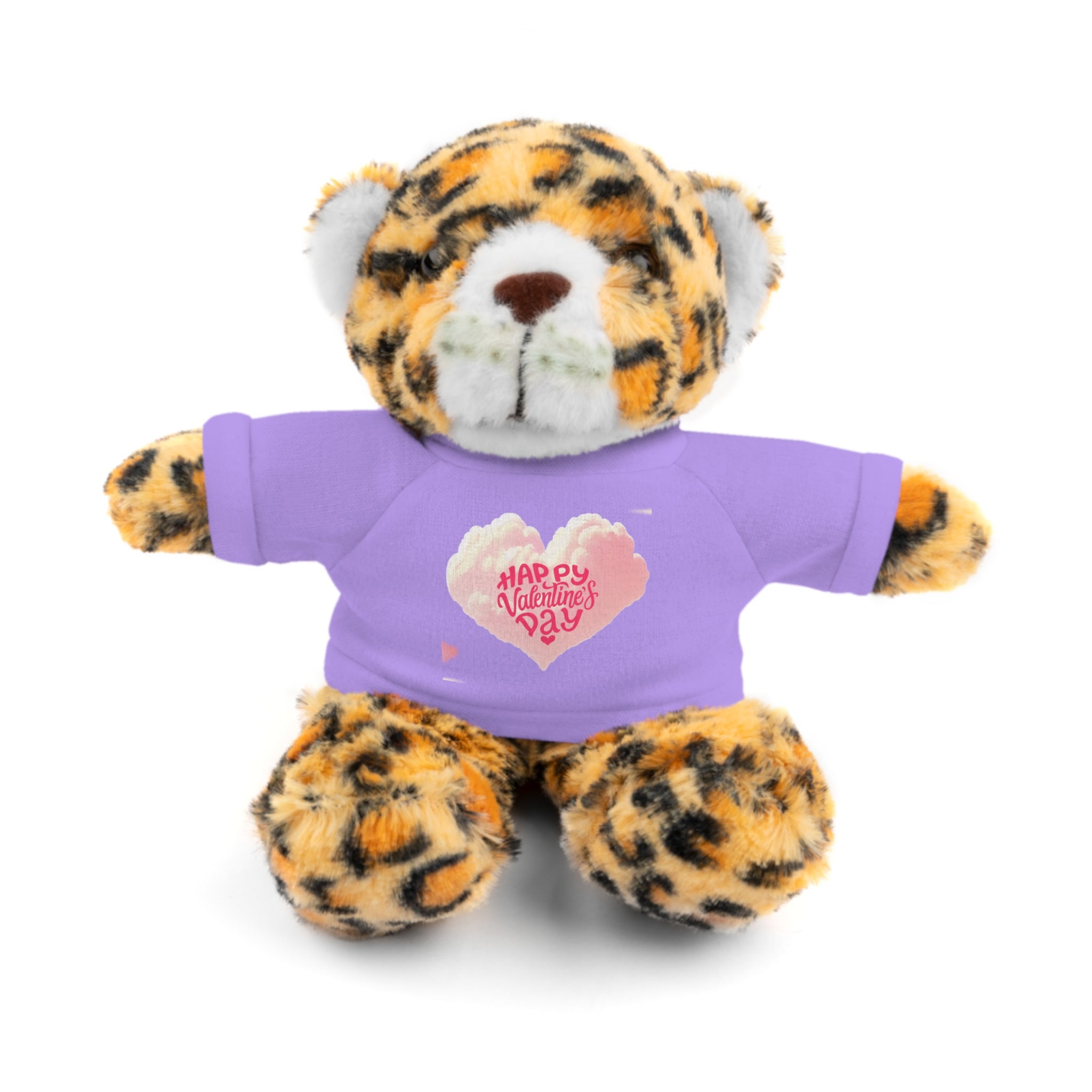 Pink and Purple Dreamy Valentines Day Gifts for Her Him, Kids Girlfriend Boyfriend Wife Mom Fiancée, Valentines Gifts for Women, Valentine's Day Teddy Bear, Funny Cute Stuffed Animal Plush Present for Birthday