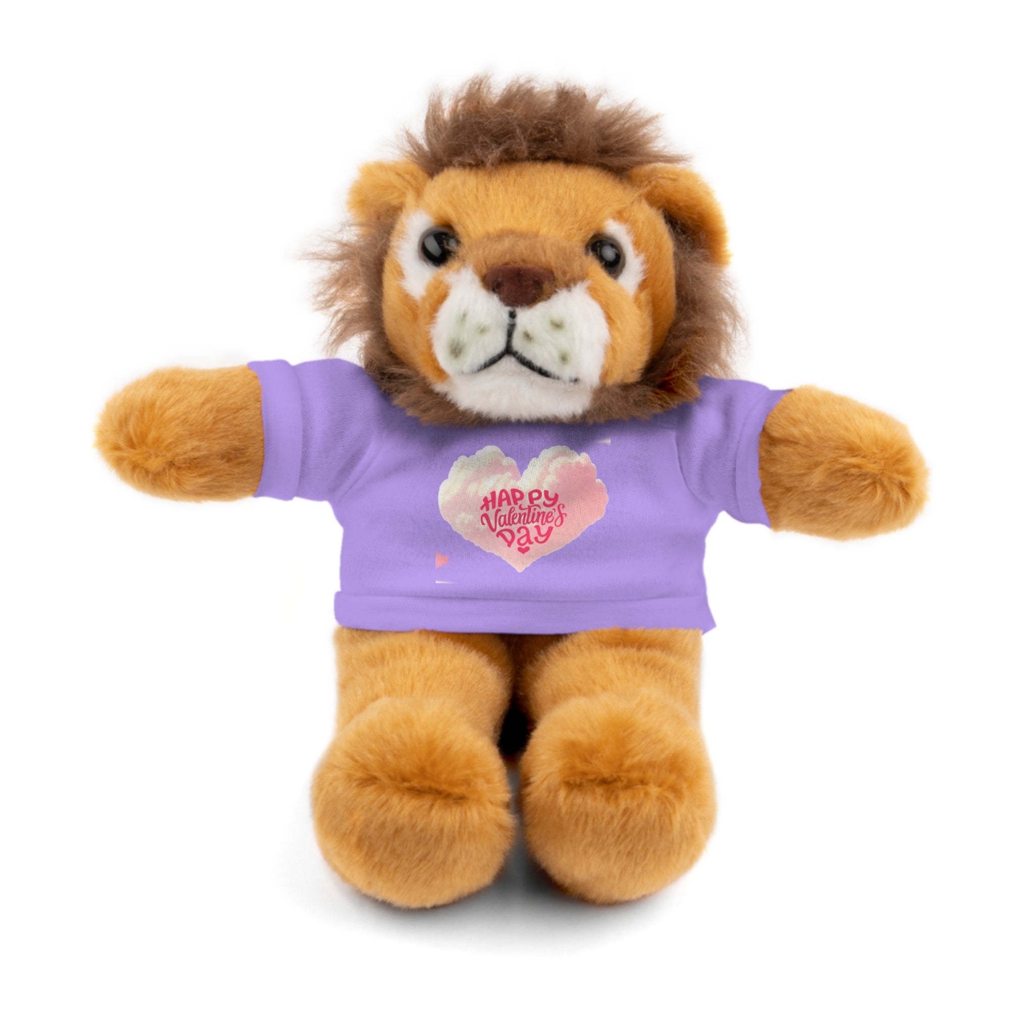 Pink and Purple Dreamy Valentines Day Gifts for Her Him, Kids Girlfriend Boyfriend Wife Mom Fiancée, Valentines Gifts for Women, Valentine's Day Teddy Bear, Funny Cute Stuffed Animal Plush Present for Birthday