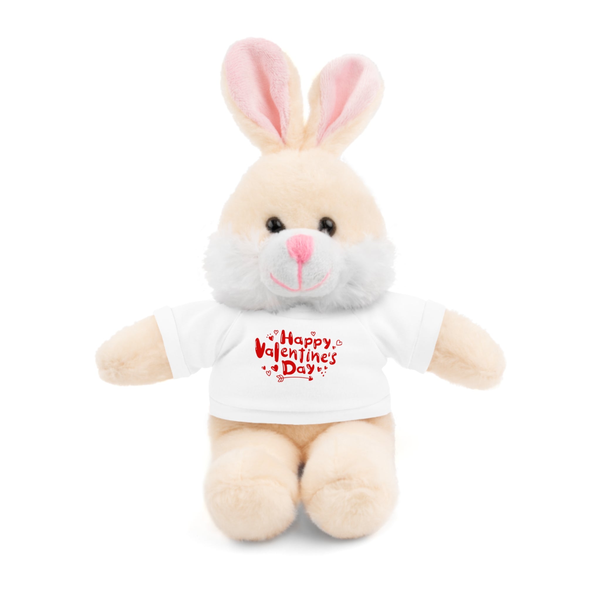 Red White Valentines Day Gifts for Her Him, Kids Girlfriend Boyfriend Wife Mom Fiancée, Valentines Gifts for Women, Valentine's Day Teddy Bear, Funny Cute Stuffed Animal Plush Present for Birthday