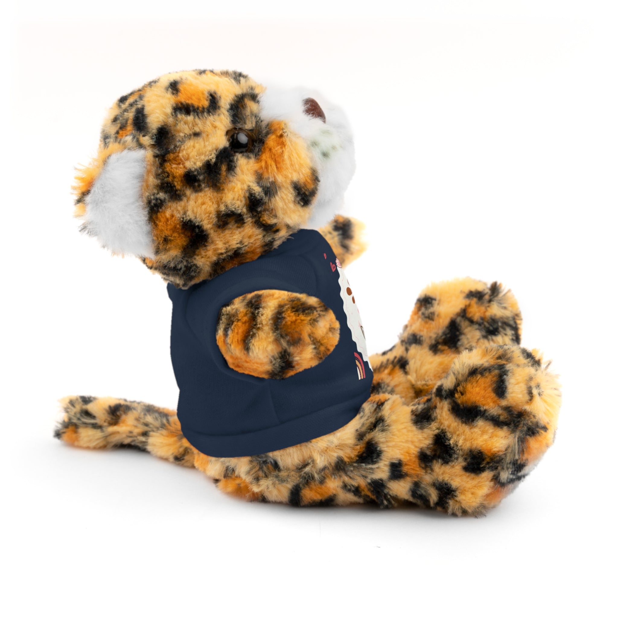 Pink Cute Sweet Love Valentines Day Gifts for Her Him, Kids Girlfriend Boyfriend Wife Mom Fiancée, Valentines Gifts for Women, Valentine's Day Teddy Bear, Funny Cute Stuffed Animal Plush Present for Birthday