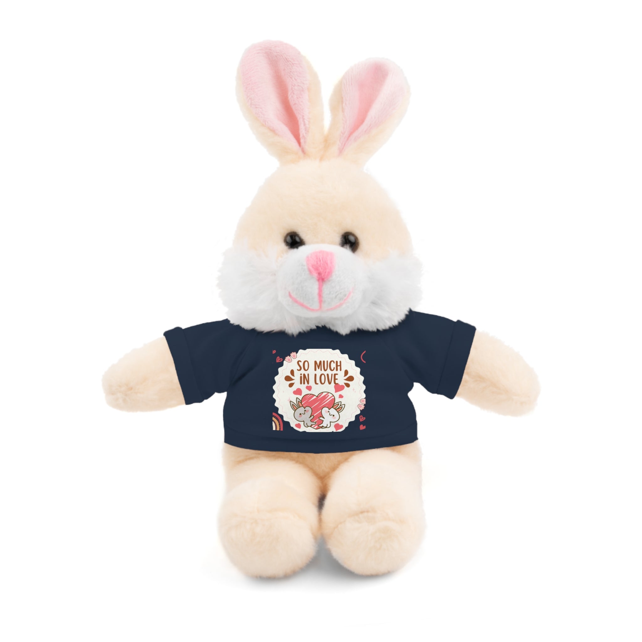 Pink Cute Sweet Love Valentines Day Gifts for Her Him, Kids Girlfriend Boyfriend Wife Mom Fiancée, Valentines Gifts for Women, Valentine's Day Teddy Bear, Funny Cute Stuffed Animal Plush Present for Birthday