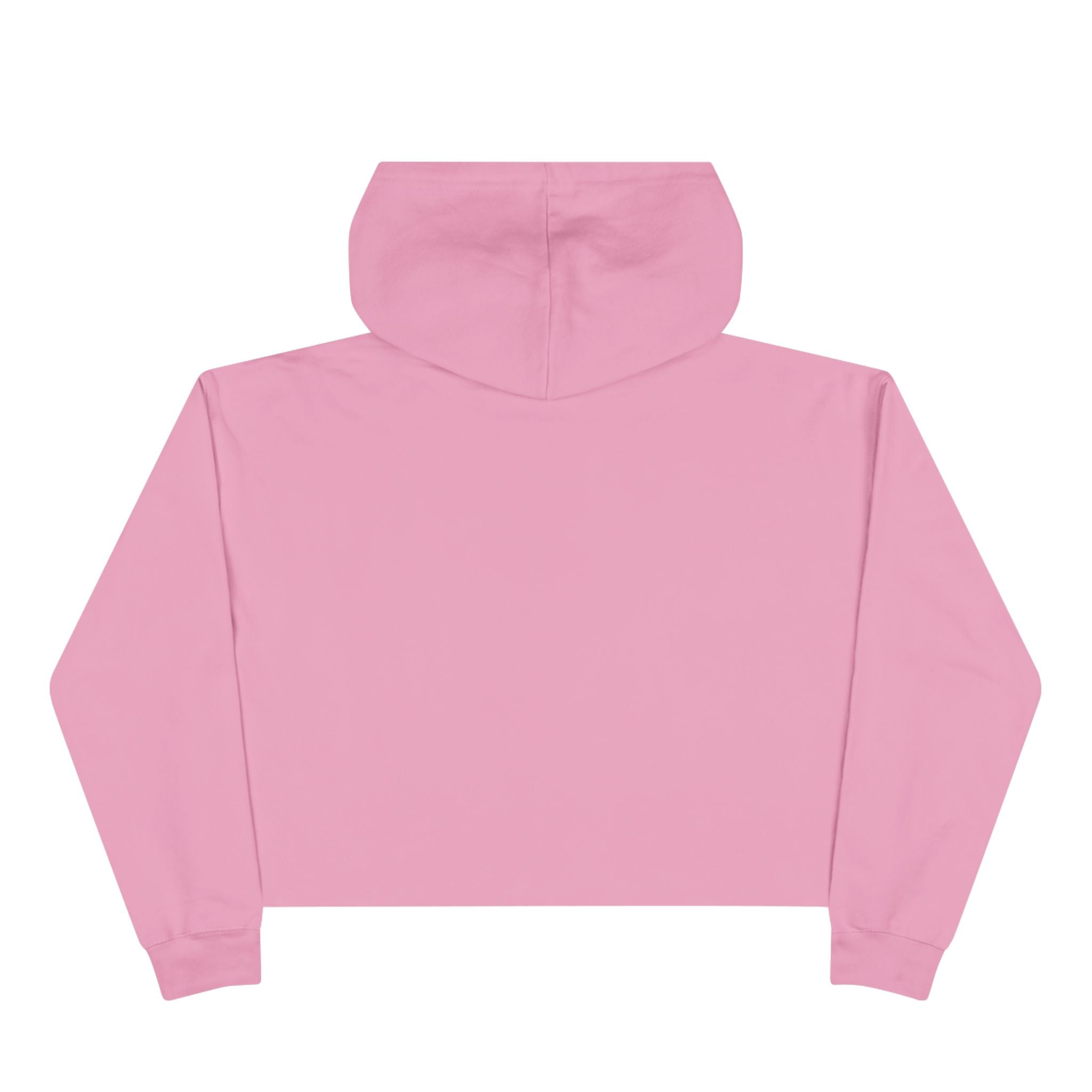 Casual Hoodie, Women's Cropped Sweatshirt Fleece Pullover, Crop Hoodie for Women, Long Sleeve Crop Top, Cozy Cropped Hooded