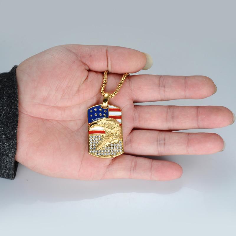 "Soar High" Necklace