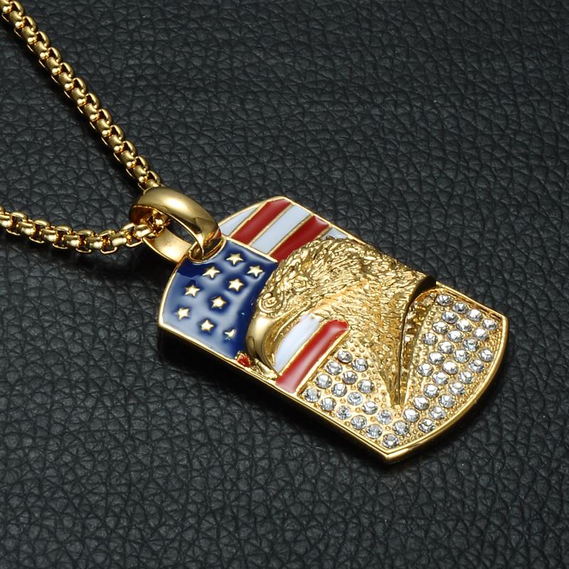 "Soar High" Necklace