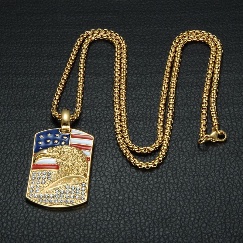 "Soar High" Necklace