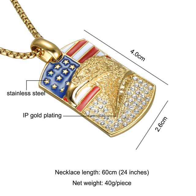 "Soar High" Necklace